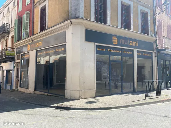 Local commercial 71 m² PAMIERS