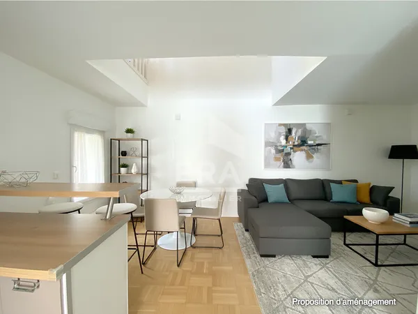 Maison 4 pièces 92 m²