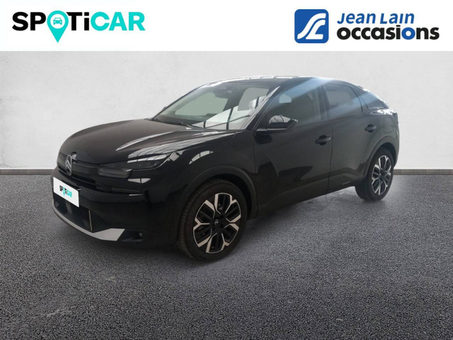 Citroen C4 Hybride 136 e-DCS6 Max