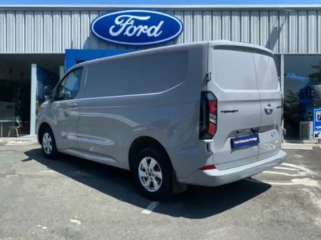 Ford Custom fg 280 l1h1 2.0 ecoblue 136ch limited bva8 — photo 13