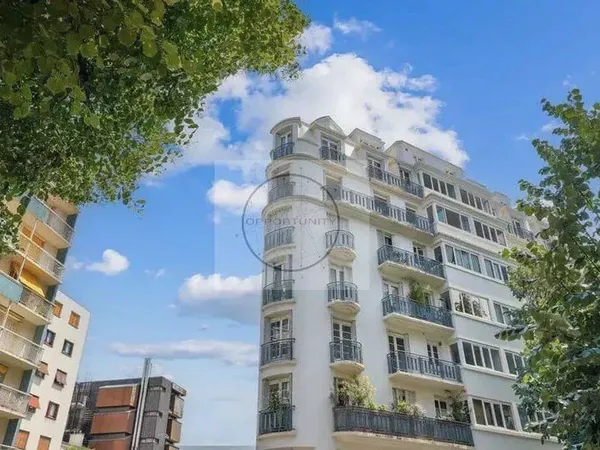 Appartement 3 pièces 54 m²
