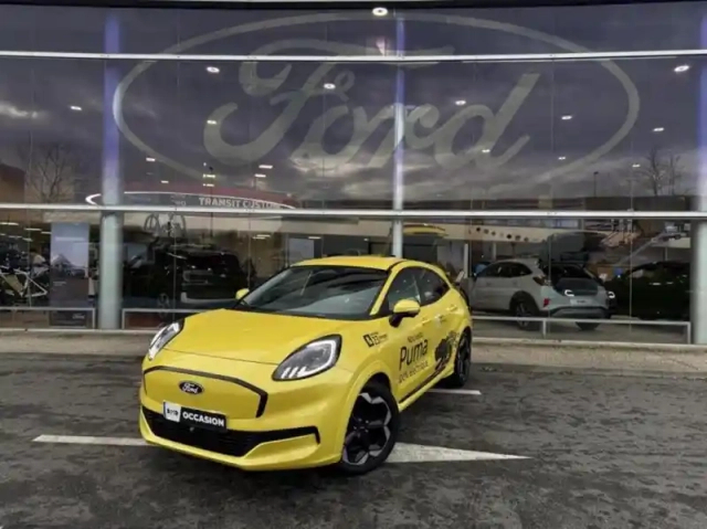 Ford Puma gen-e 168ch standard range 43 kwh premium