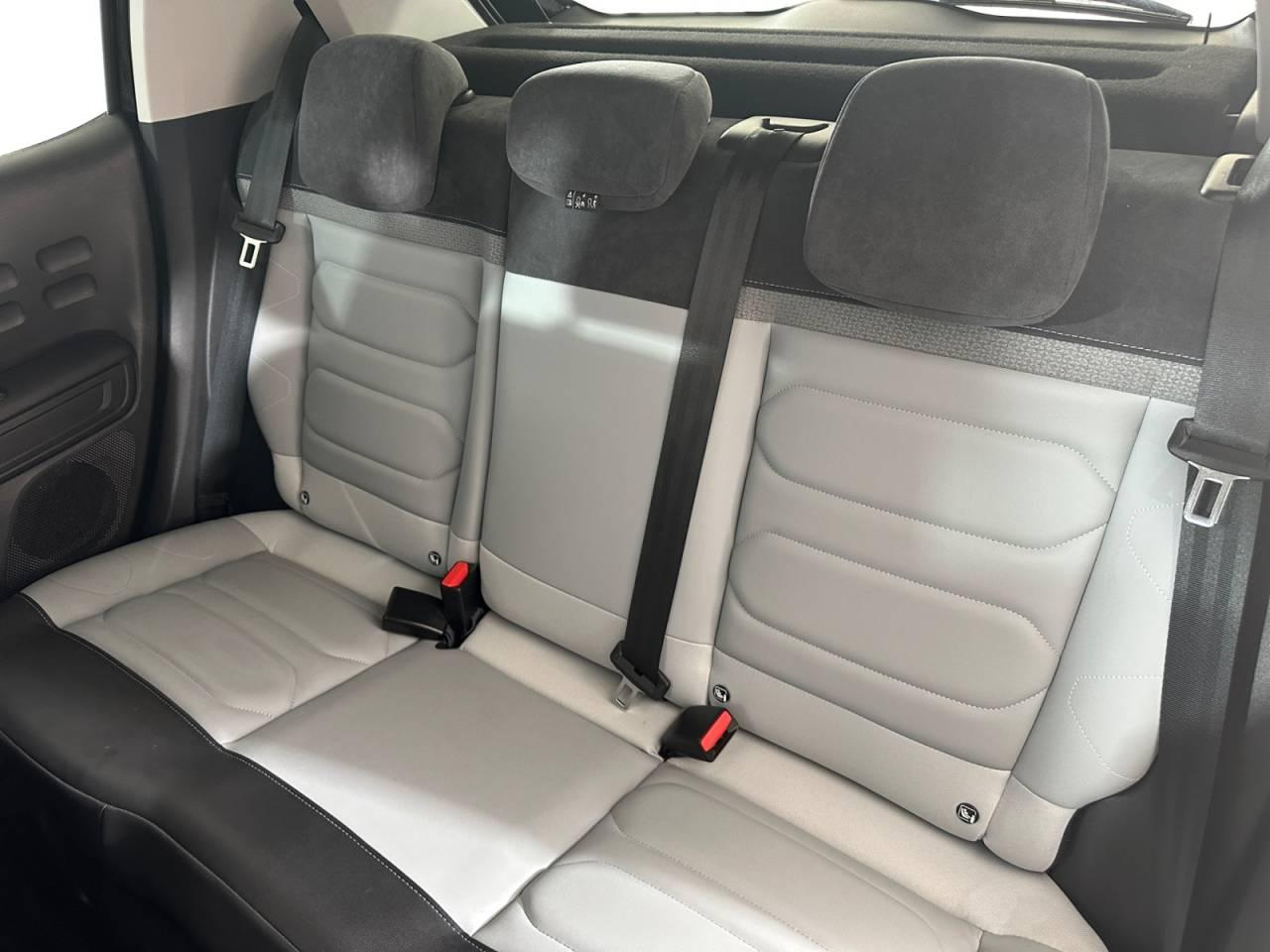 Citroën C3 puretech 110 eat6 elle — photo 13
