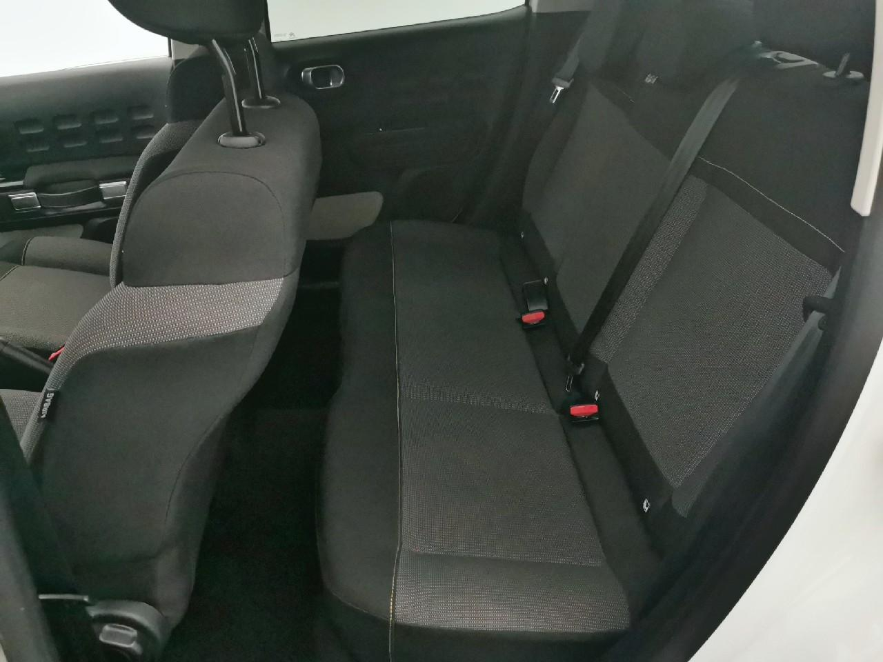 Citroën C3 puretech 110 s&s eat6 shine — photo 13