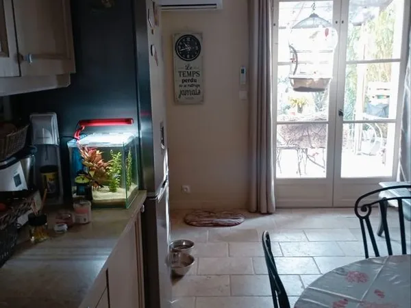 Vend maison résidence