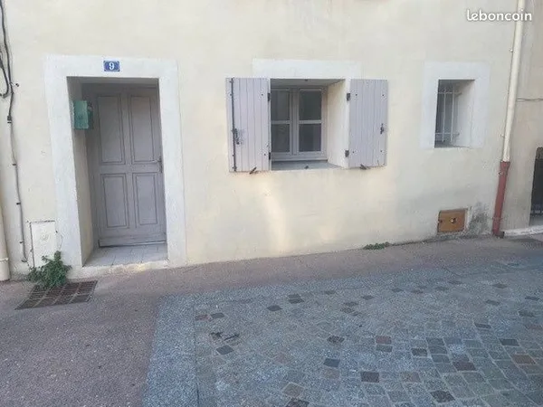Maison de village 2 pièces 53 m²