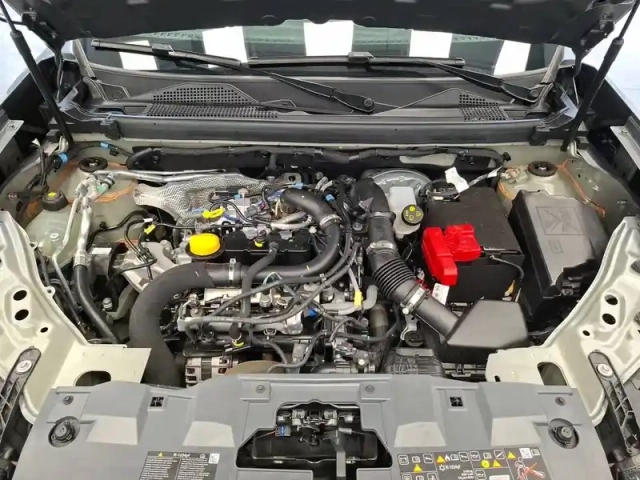 Dacia Duster eco-g 100 — photo 13