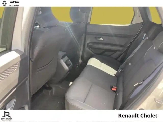Dacia Duster 1.0 eco-g 100ch journey — photo 4