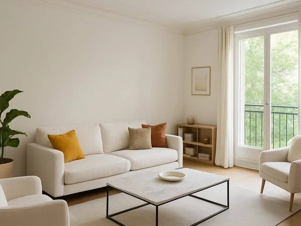 Appartement 3 pièces 63 m²