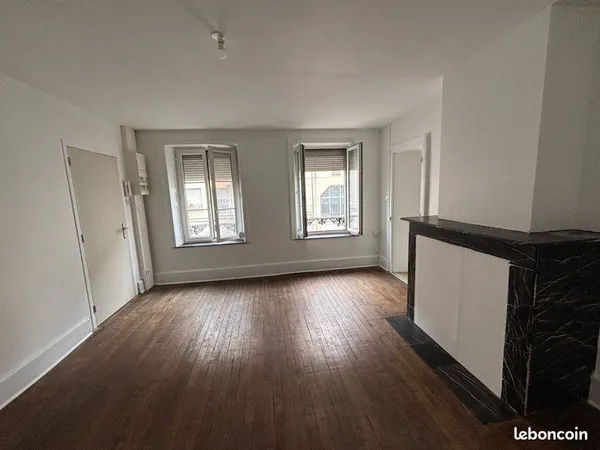 Appartement T3 59m2 rénové