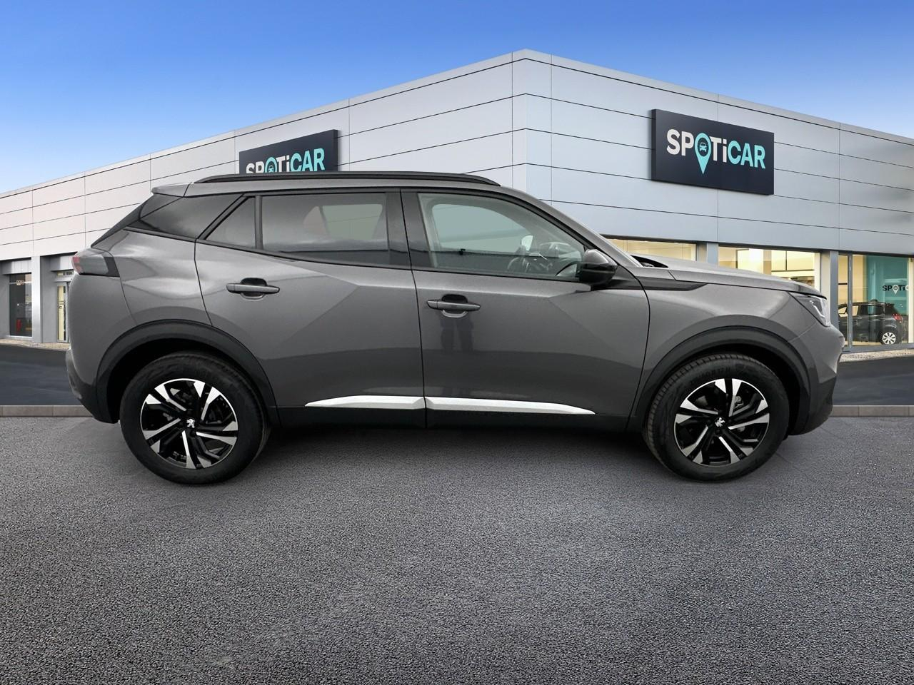 Peugeot 2008 puretech 130 s&s eat8 allure pack — photo 4