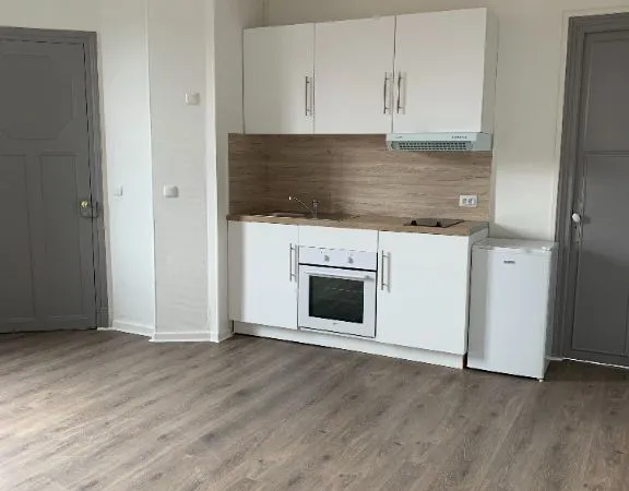 Appartement 2 pièces 40 m²