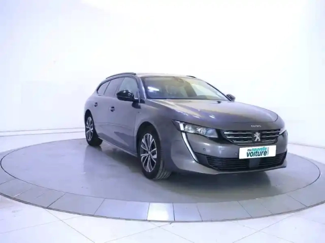 Peugeot 508 sw hybrid 225 e-eat8 — photo 9
