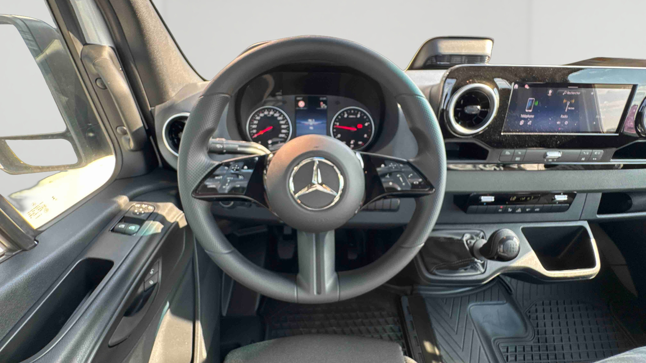 Mercedes SPRINTER CHASSIS CAB 515 CDI 37 3.5T RWD — photo 9