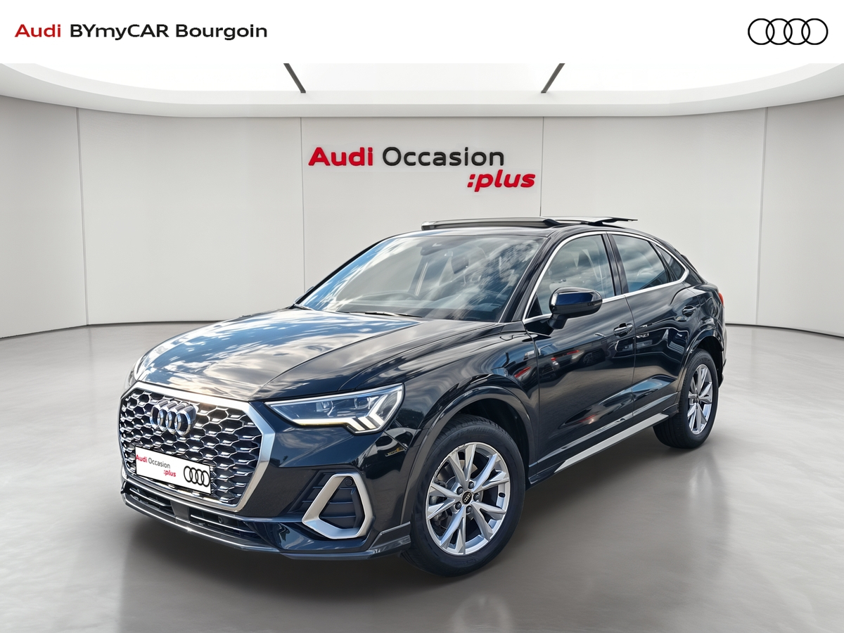 Audi Q3 Sportback 35 TFSI 150 ch S tronic 7 — photo 1
