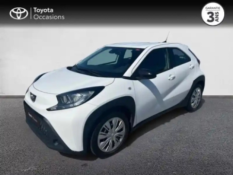 Toyota Aygo X 1.0 vvt-i 72ch dynamic my23