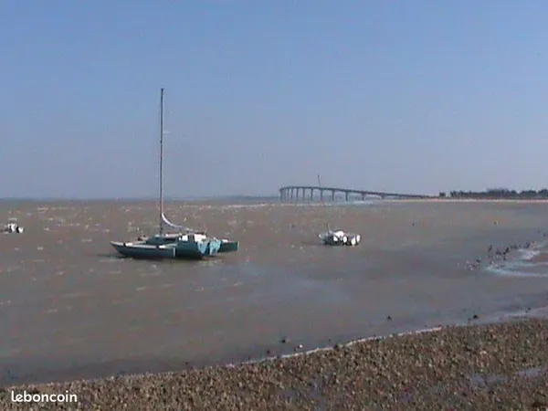 Ile de Ré loue studio meublé à Rivedoux Plage