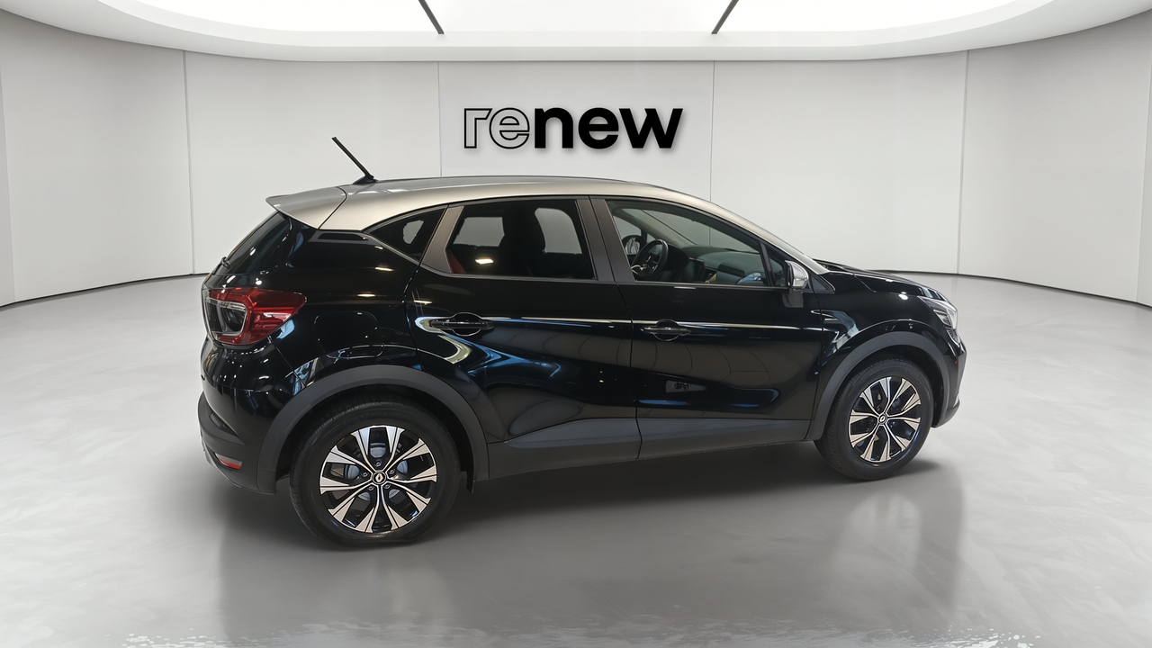 Renault Captur E-Tech full hybrid 145 — photo 6