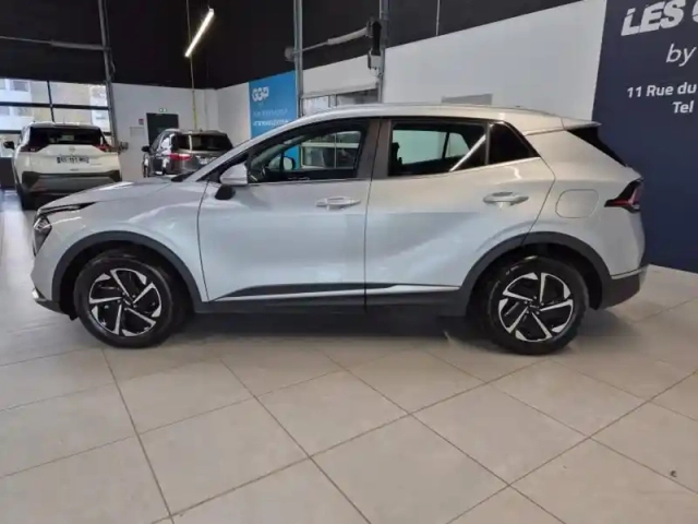 Kia Sportage 1.6 t-gdi 230ch hev active bva6 4x2 — photo 11