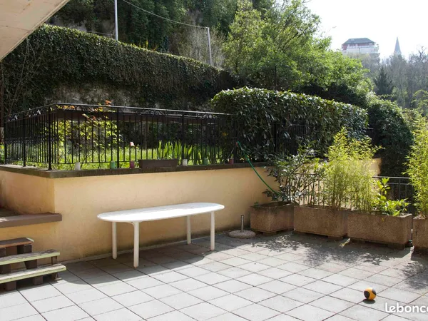 LOcation appartement Annecy centre