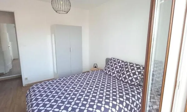 Appartement 2 pièces 38 m²