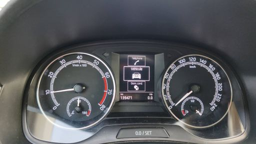 Skoda Fabia 1.0 TSI 95 - Clever – 2019 – 139471 km – Essence – Boîte Manuelle — photo 25