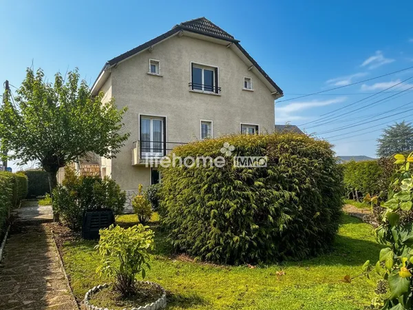 Maison à vendre Châteauroux
