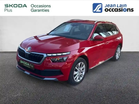Skoda Kamiq 1.0 tsi evo 110 ch dsg7