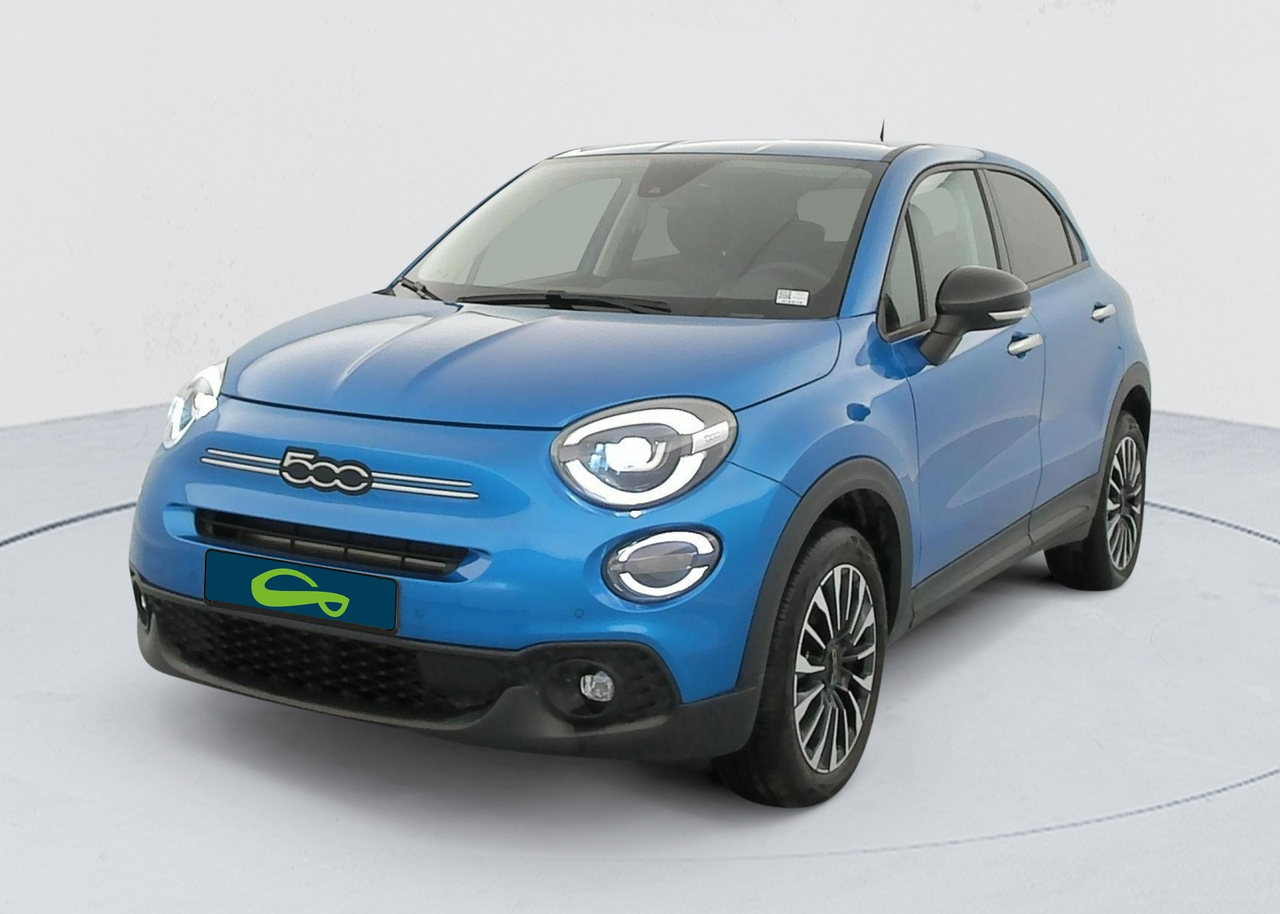 Fiat 500X — photo 1