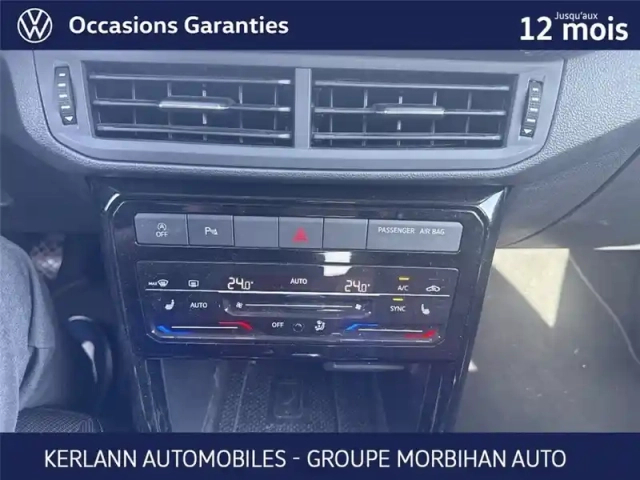 Volkswagen T-Cross 1.0 tsi 110 start/stop bvm6 — photo 143