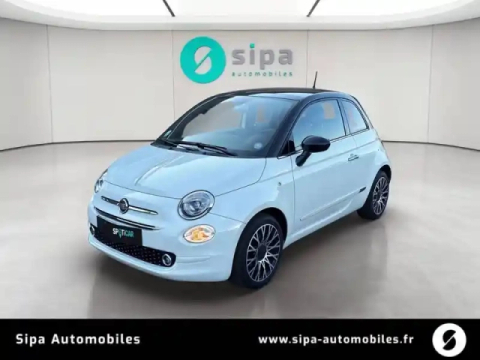 Fiat 500 1.2 69 ch eco pack