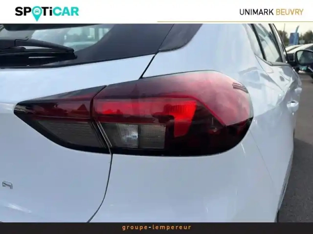 Opel Corsa 1.2 75ch — photo 24