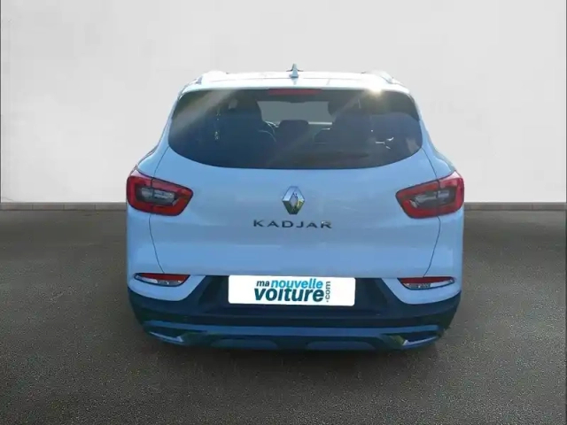 Renault Kadjar blue dci 115 edc — photo 5