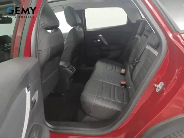 Citroën C4 puretech 130 s&amp;s eat8 — photo 84