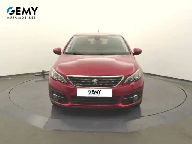 Peugeot 308 bluehdi 130ch s&amp;s bvm6 — photo 2