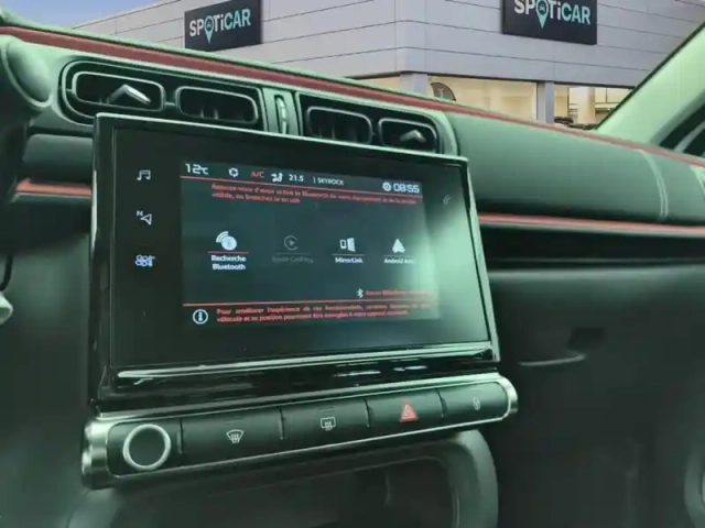 Citroën C3 puretech 83 s&amp;s bvm5 c-series — photo 11