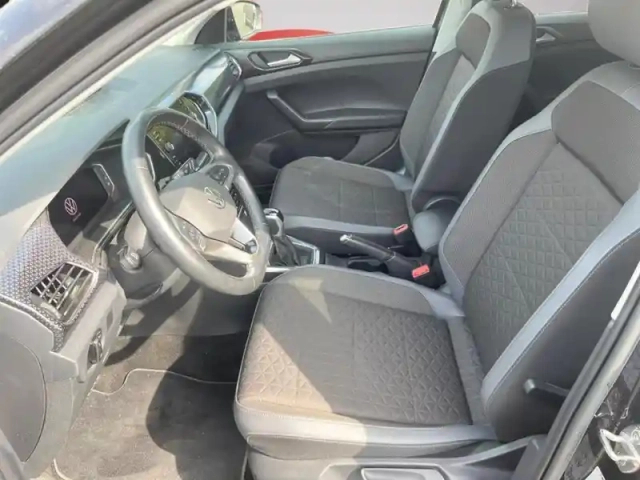 Volkswagen T-Cross 1.0 tsi 110ch r-line dsg7 — photo 10