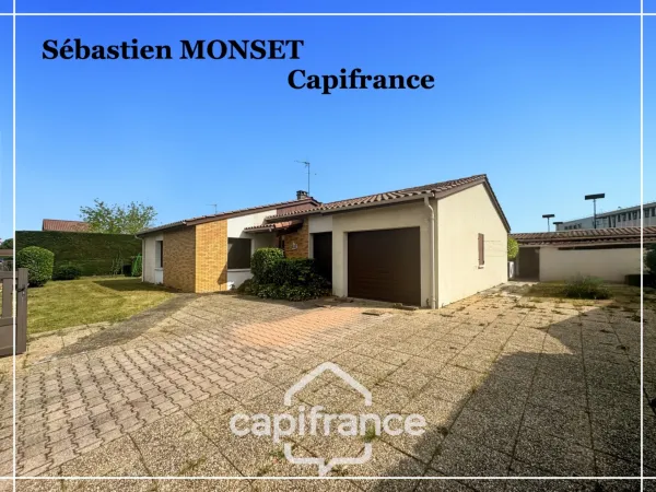 Maison 4 pièces 104 m²