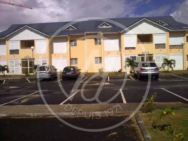 Appartement 3 pièces 61 m²