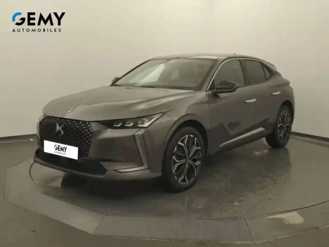 Ds Ds 4 bluehdi 130 eat8