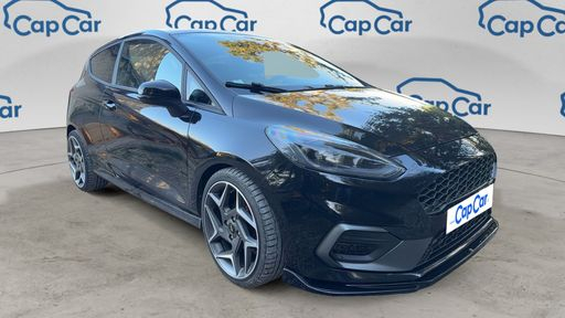 Ford Fiesta 1.5 EcoBoost 200 - St Plus – 2019 – 120277 km – Essence – Boîte Manuelle — photo 11