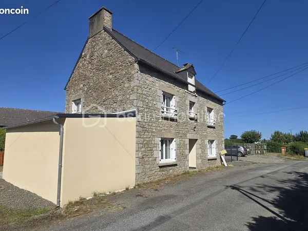 Maison 5 pièces 106 m²
