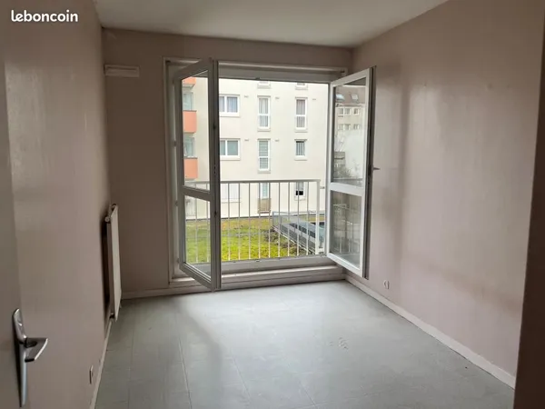 Appartement 2 pièces 48 m²