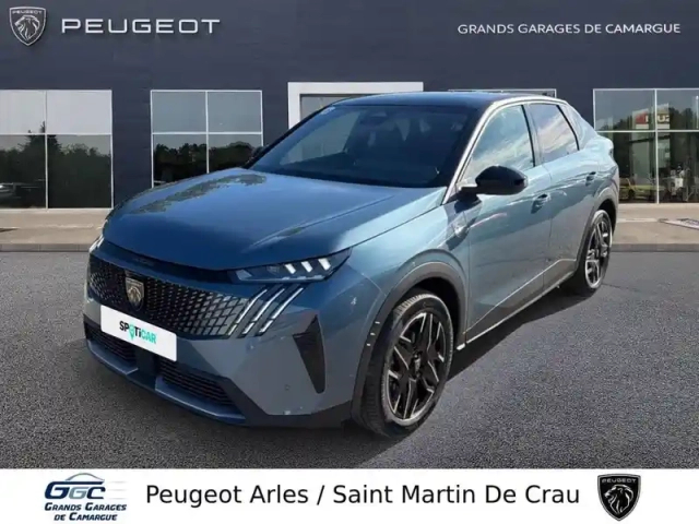 Peugeot 3008 hybrid 145 e-dcs6