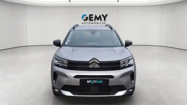 Citroën C5 Aircross puretech 130 s&amp;s eat8 — photo 2