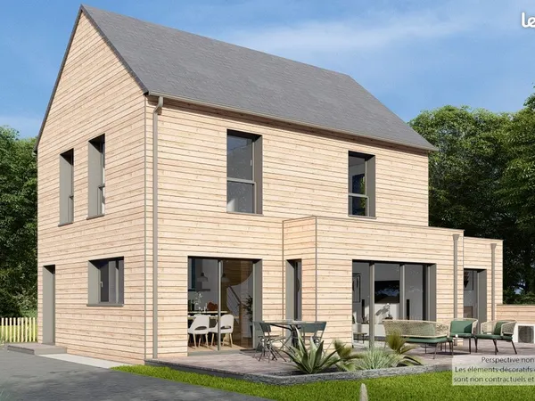 Maison 4 pièces 114 m²