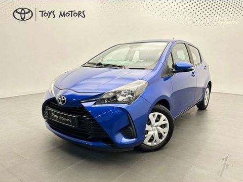 Toyota YARIS Toyota Yaris 110 VVT-i France
