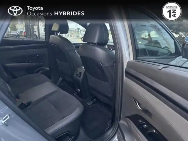 Hyundai Tucson 1.6 t-gdi 265ch phev n line executive bva6 htrac — photo 7