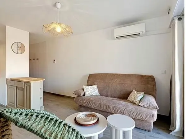 Appartement Location Calvi 1p 30m² 720€