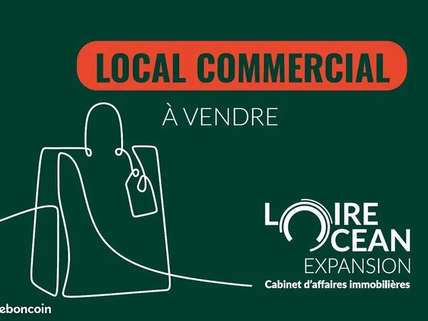 Local commercial 72 m²